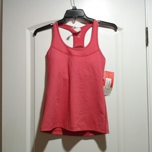 Tonic Pink Activewear Tank